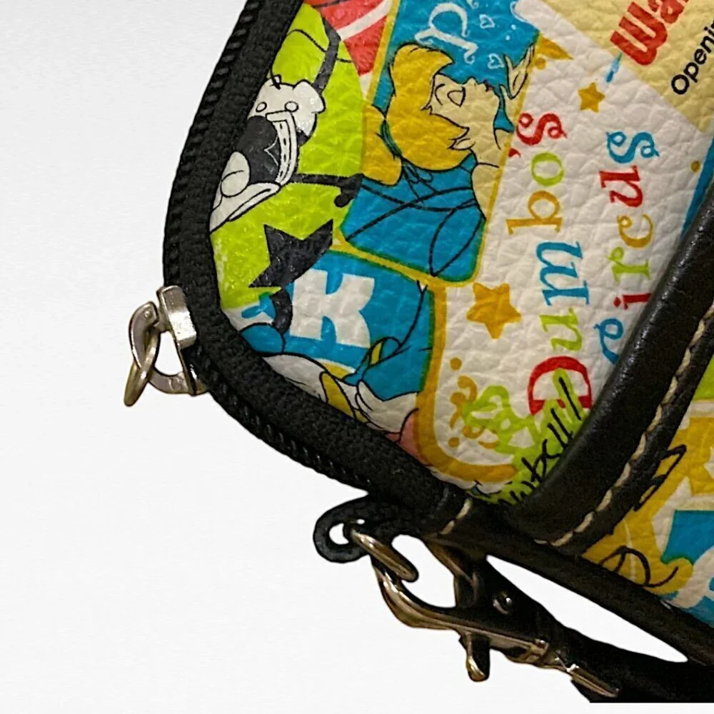 Disney Crossbody Wristlet